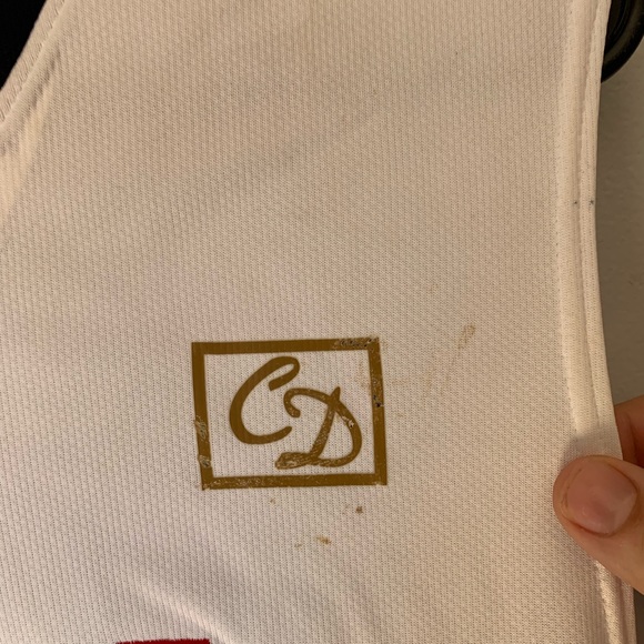 Vintage Nike Team USA Michael Jordan Jersey - Picture 6 of 8